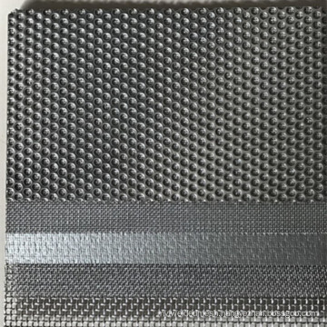 Hastelloy C-276 C-22 Sintered Wire Mesh Filter Plate For Marine Industry